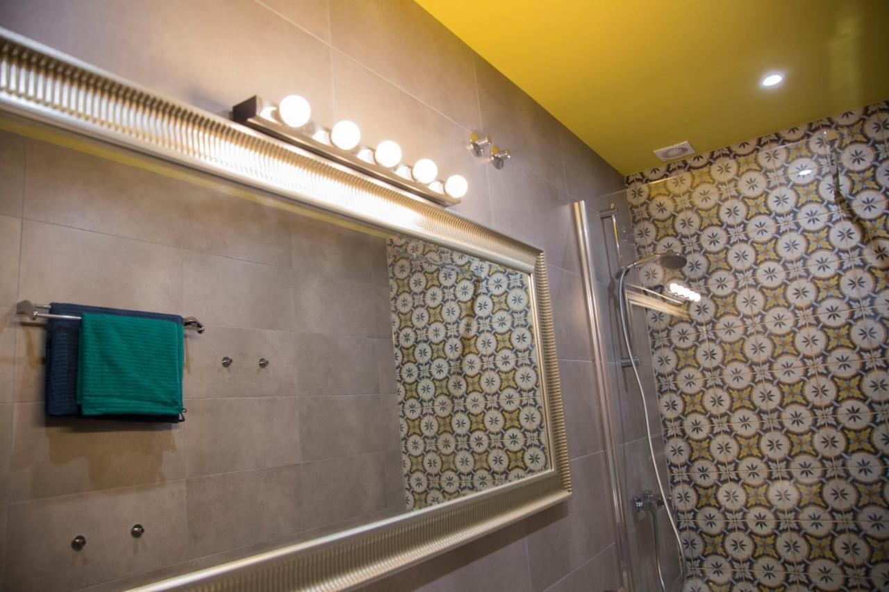 Luxurio Rooms With Baths Ліворно Екстер'єр фото