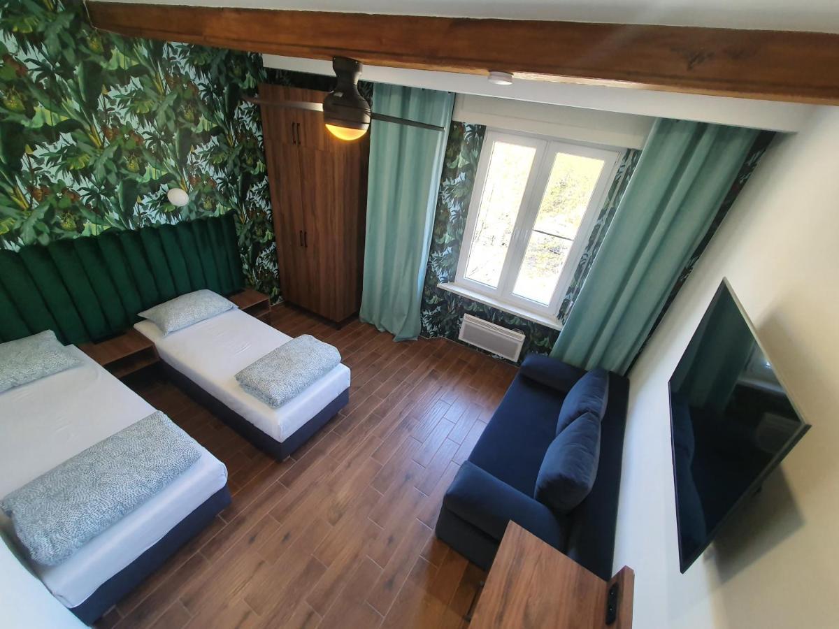 Luxurio Rooms With Baths Ліворно Екстер'єр фото