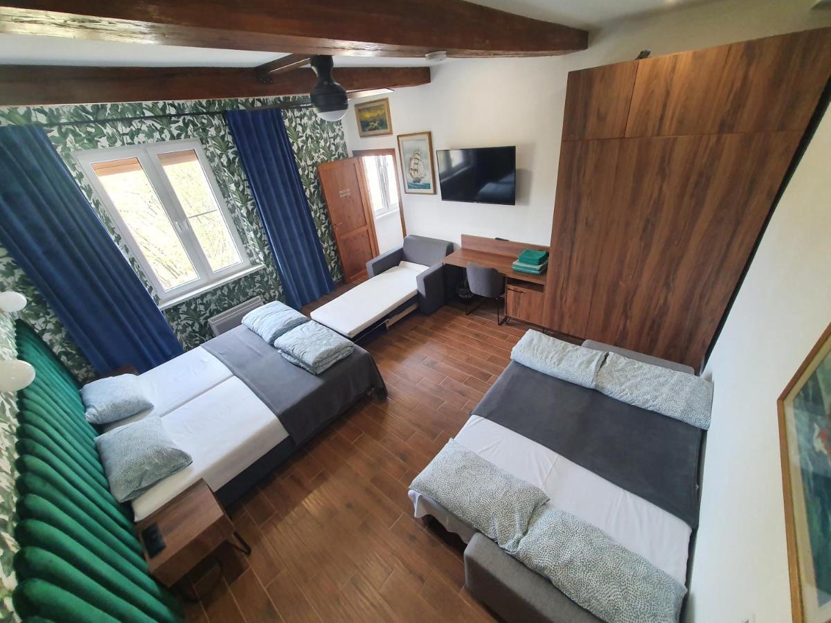 Luxurio Rooms With Baths Ліворно Екстер'єр фото